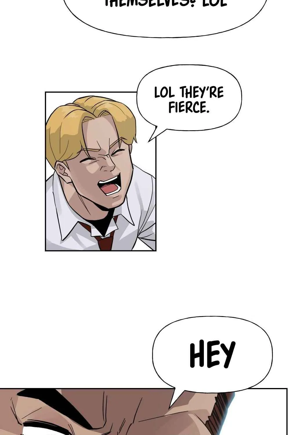 Read Designated Bully EN Manga Online