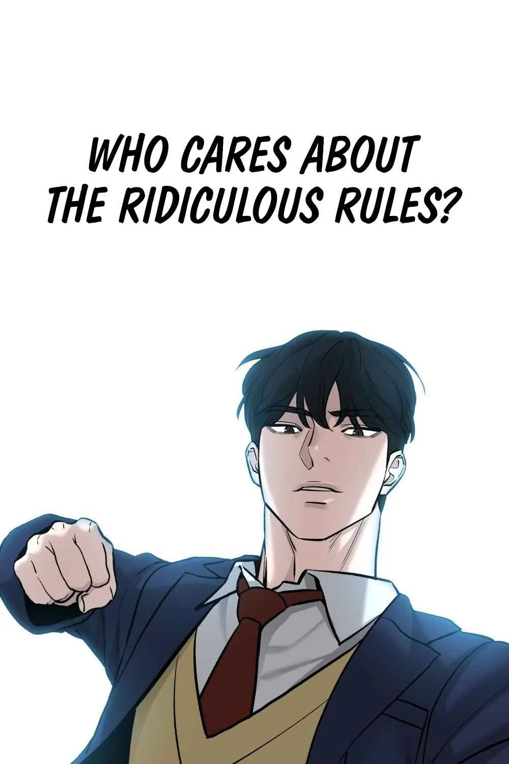 Read Designated Bully EN Manga Online