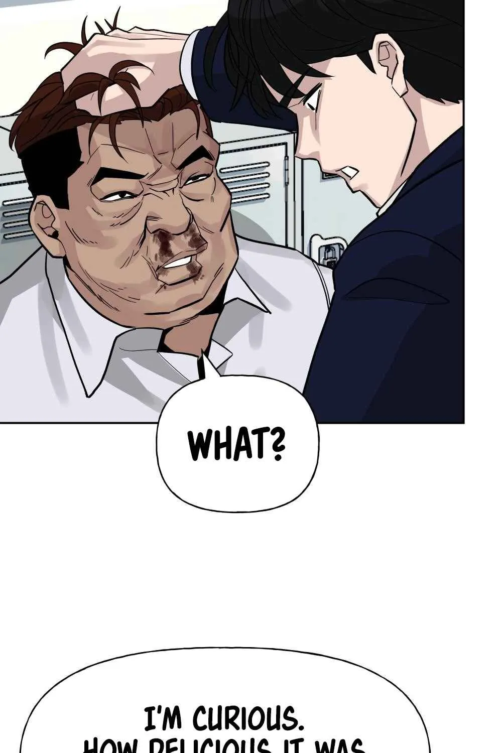 Read Designated Bully EN Manga Online