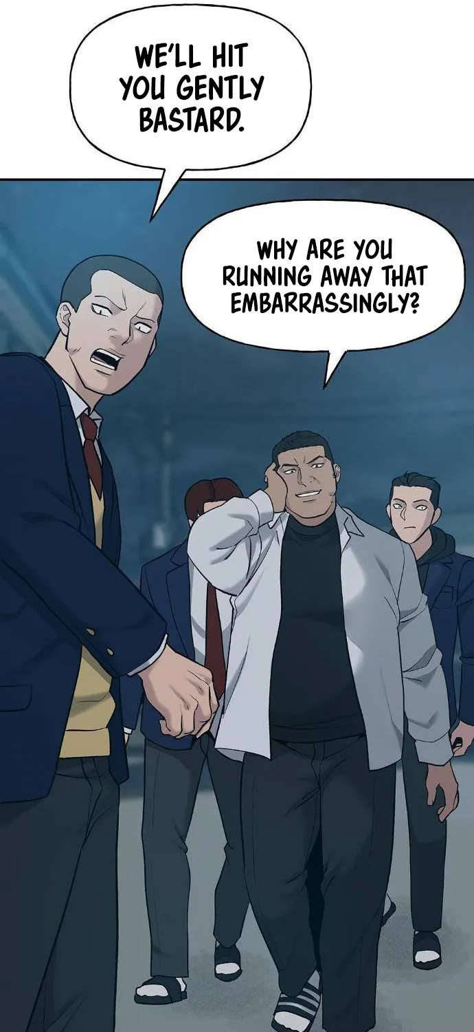 Read Designated Bully EN Manga Online