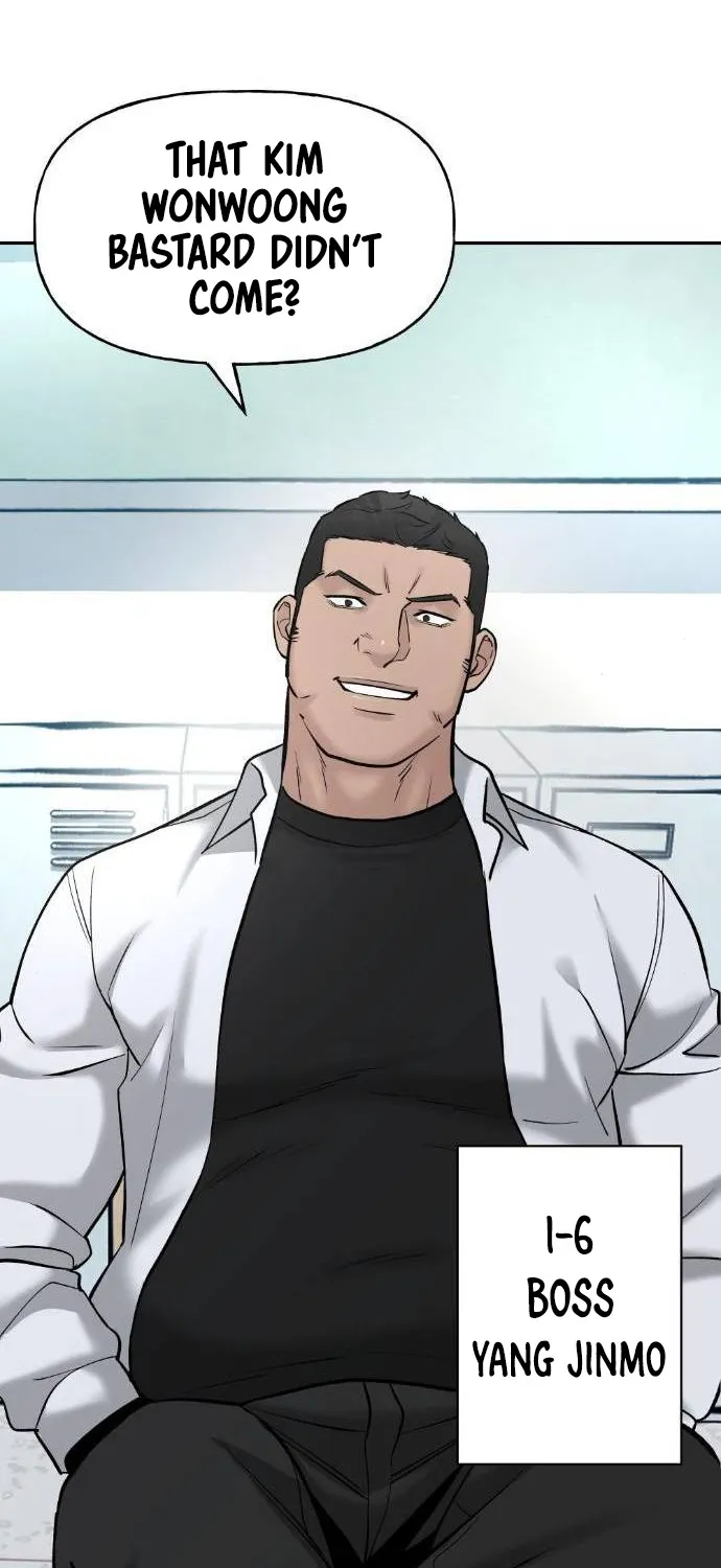 Read Designated Bully EN Manga Online