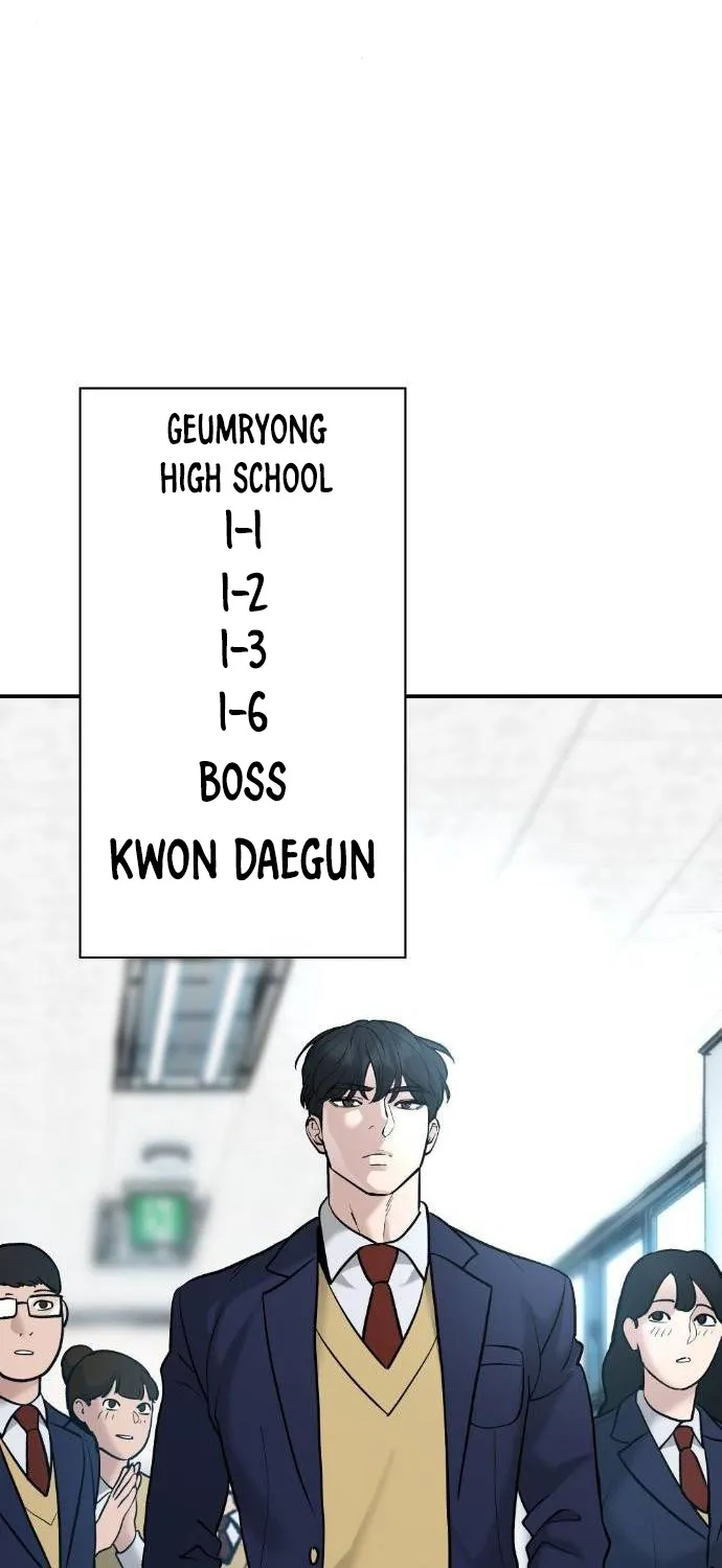 Read Designated Bully EN Manga Online
