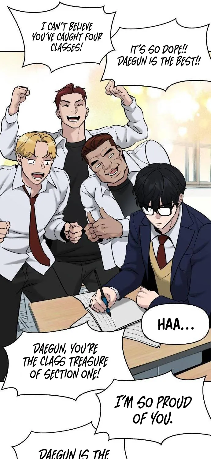 Read Designated Bully EN Manga Online