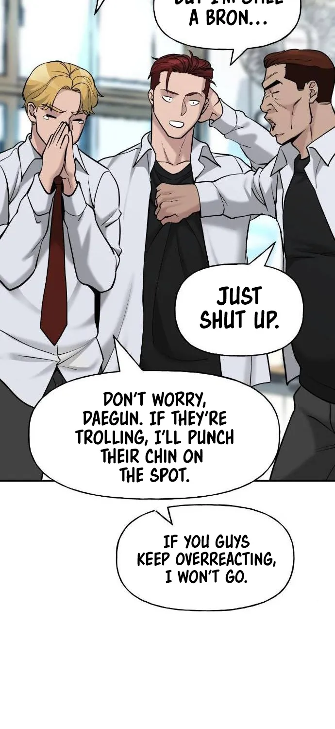 Read Designated Bully EN Manga Online