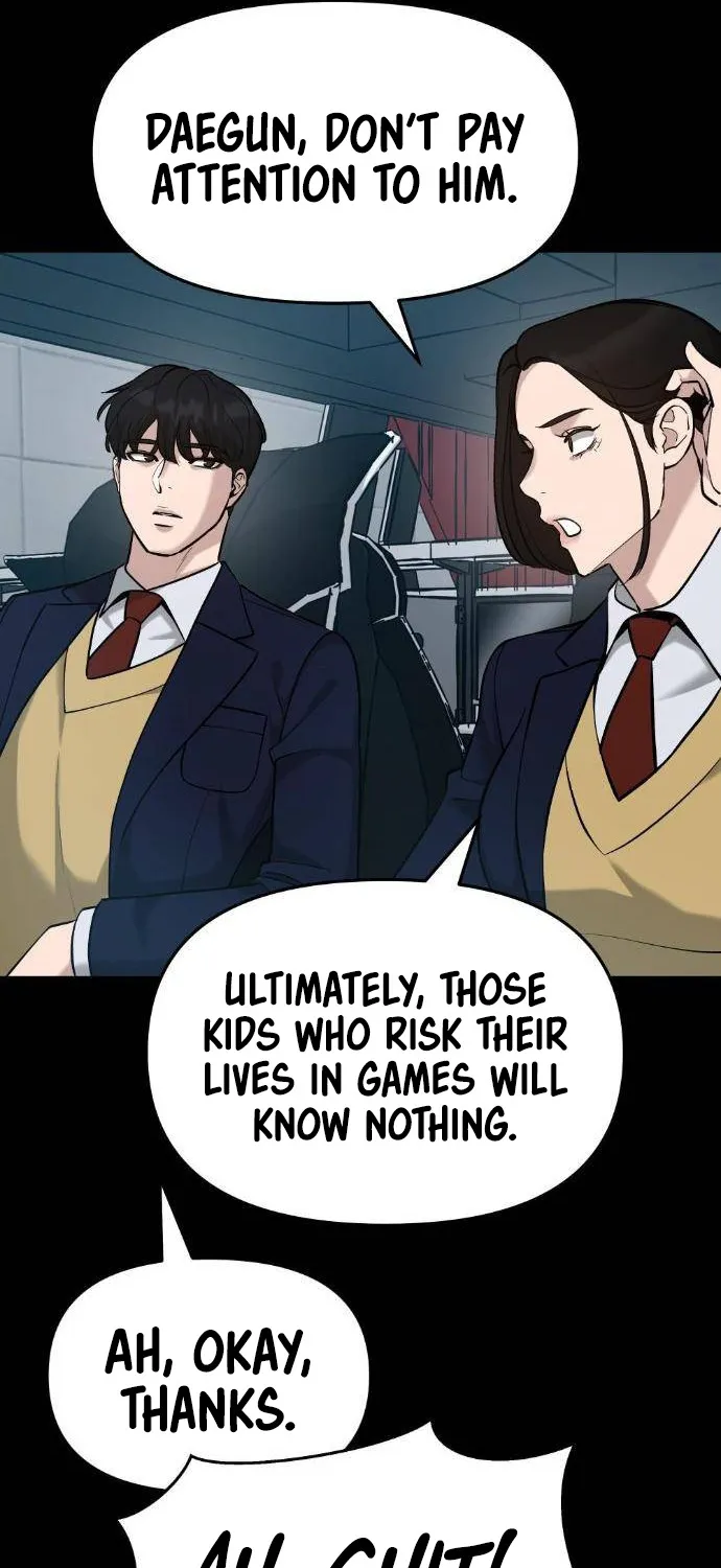 Read Designated Bully EN Manga Online