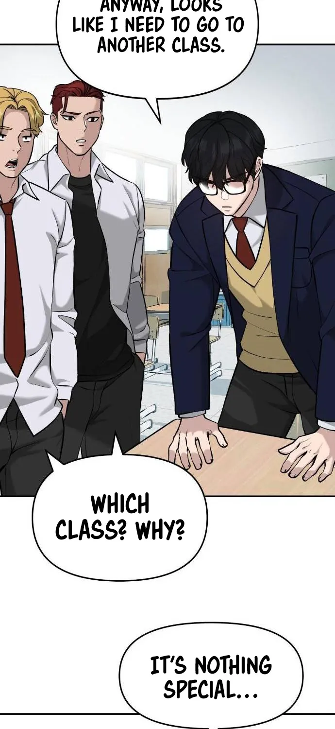 Read Designated Bully EN Manga Online