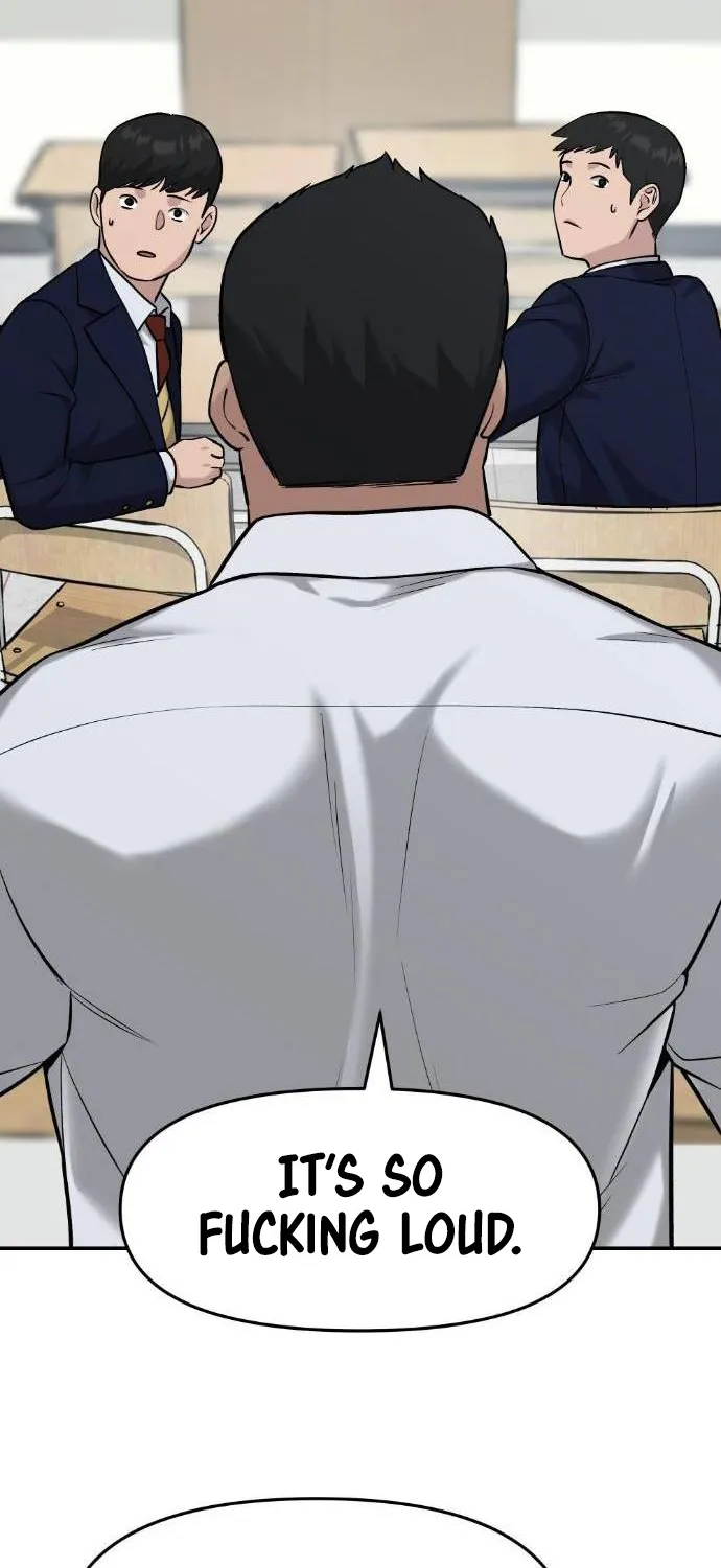 Read Designated Bully EN Manga Online