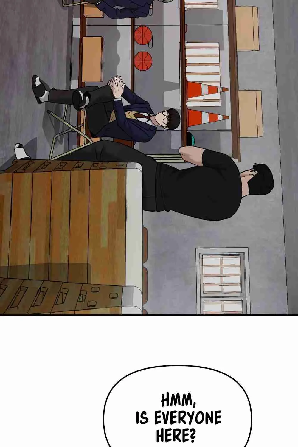 Read Designated Bully EN Manga Online