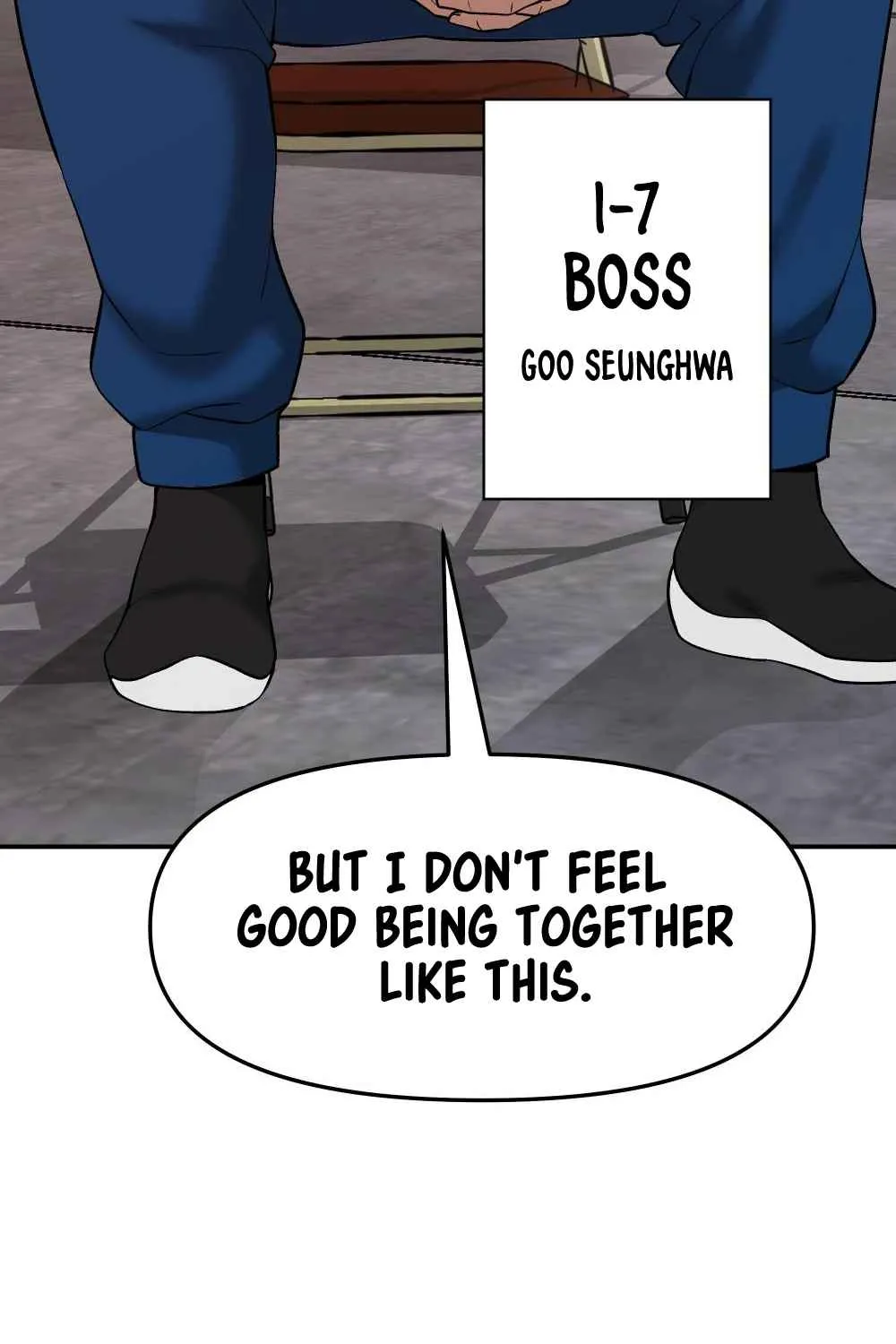 Read Designated Bully EN Manga Online
