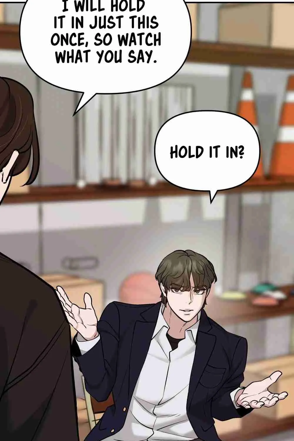Read Designated Bully EN Manga Online