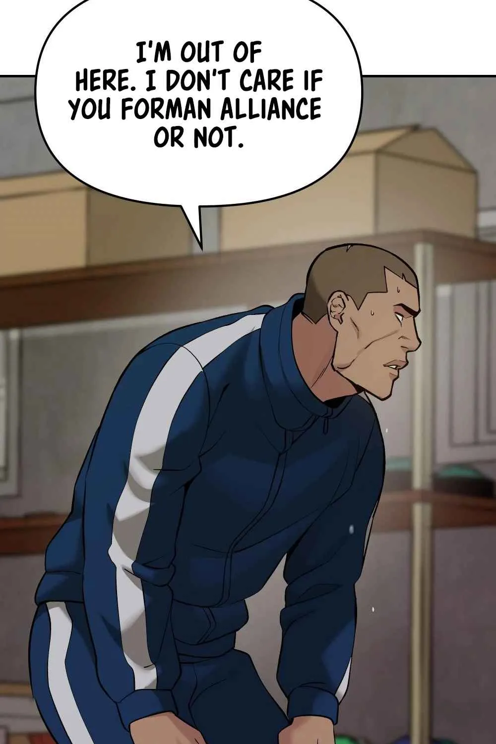 Read Designated Bully EN Manga Online