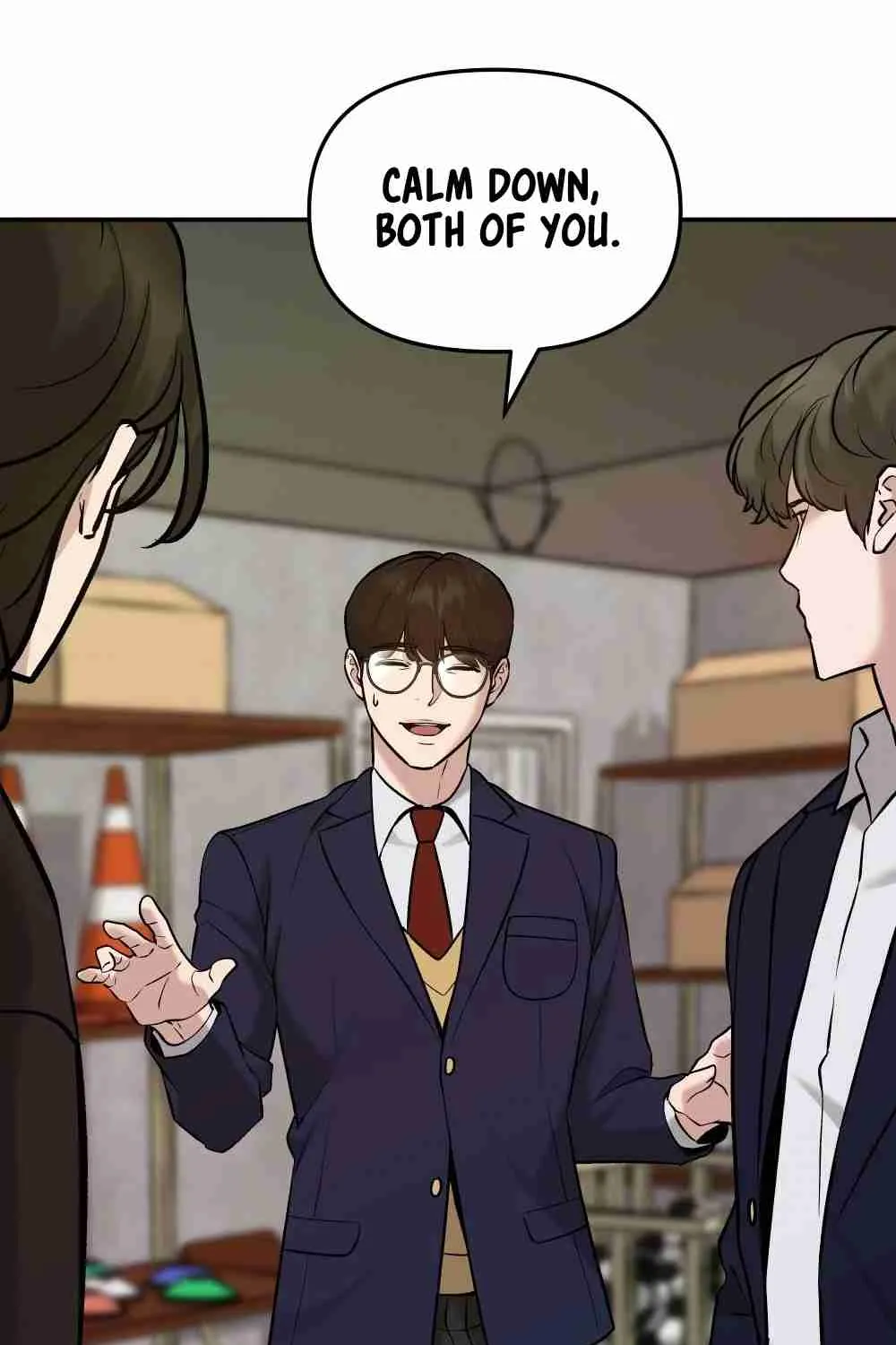 Read Designated Bully EN Manga Online