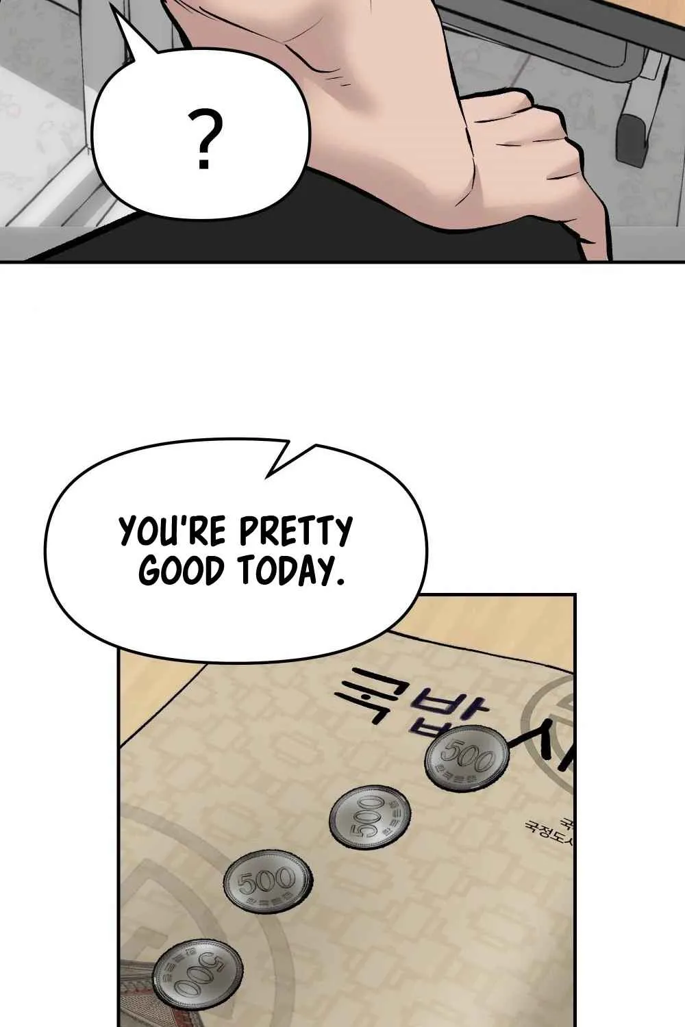 Read Designated Bully EN Manga Online