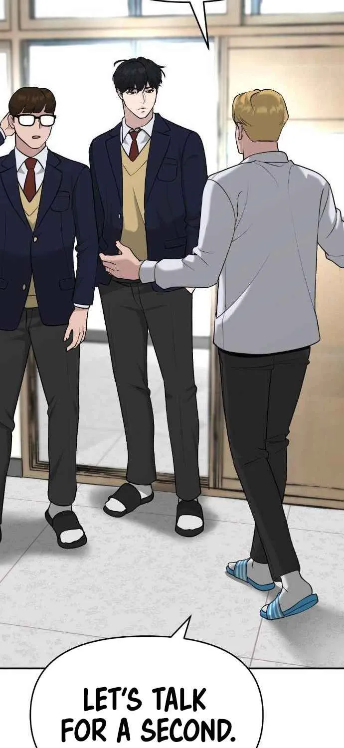 Read Designated Bully EN Manga Online