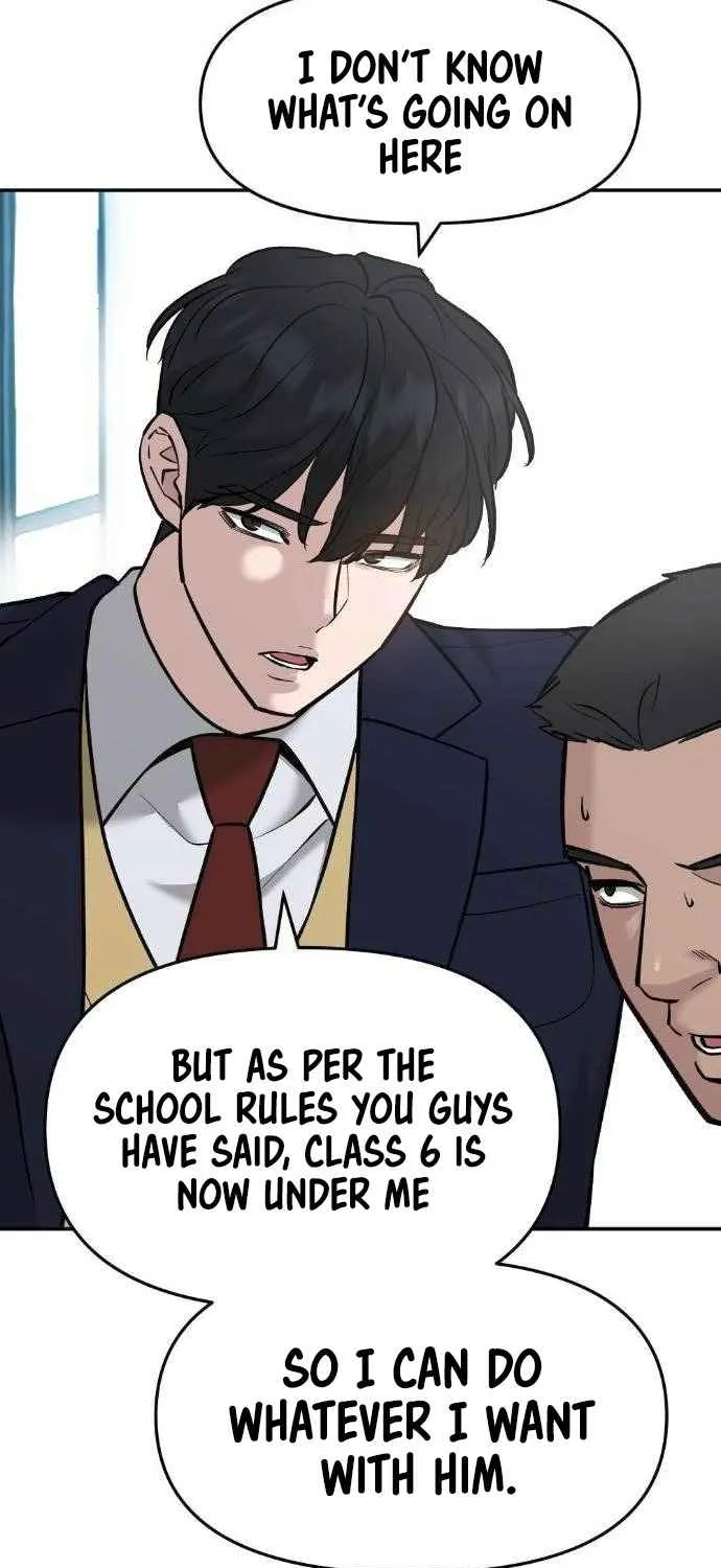 Read Designated Bully EN Manga Online