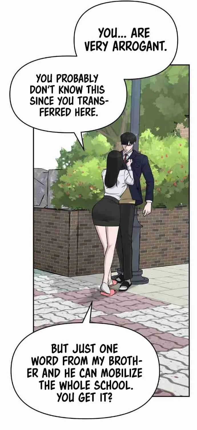 Read Designated Bully EN Manga Online