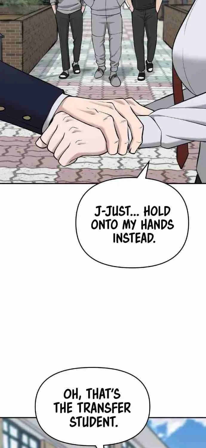 Read Designated Bully EN Manga Online