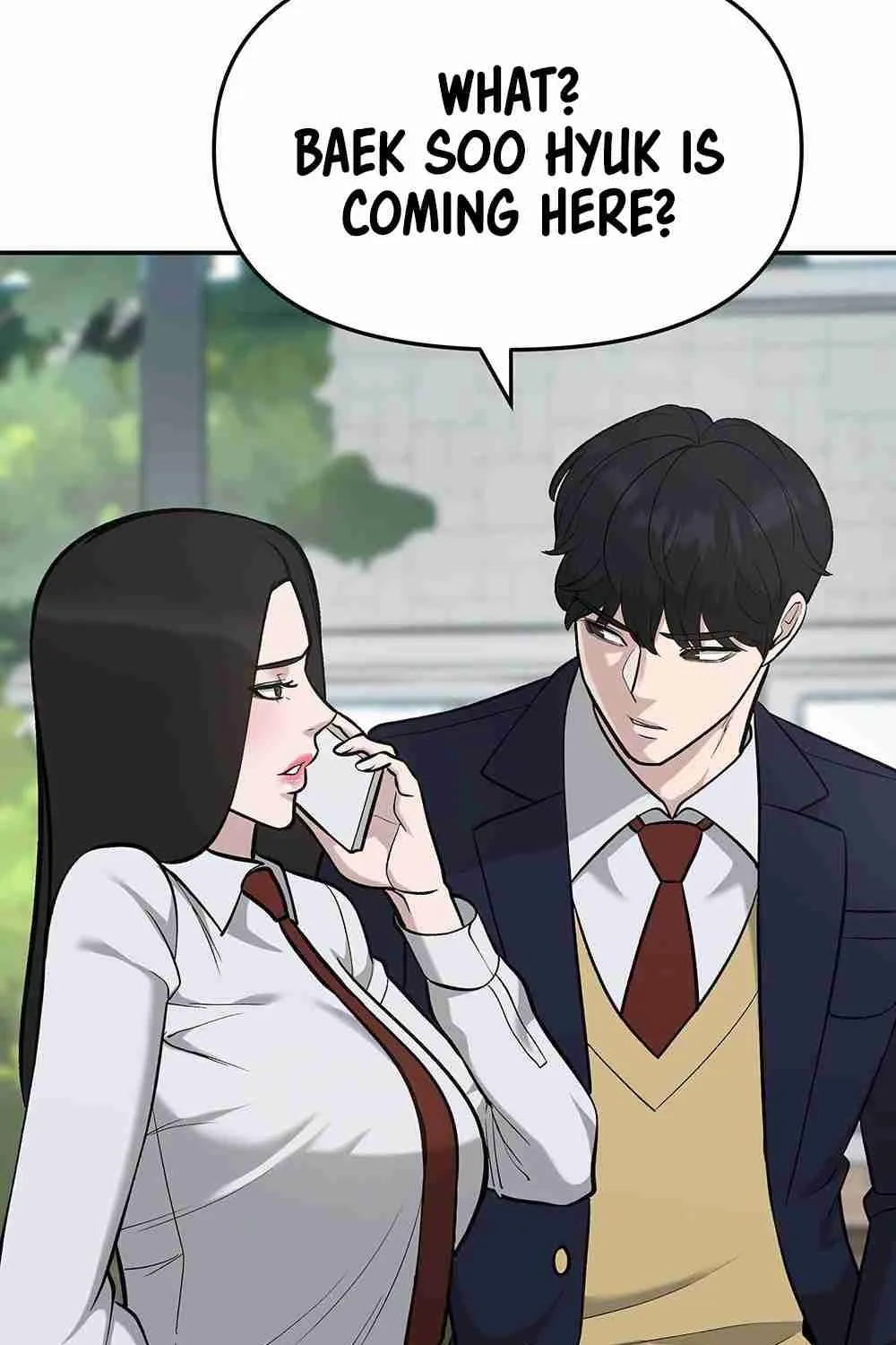 Read Designated Bully EN Manga Online
