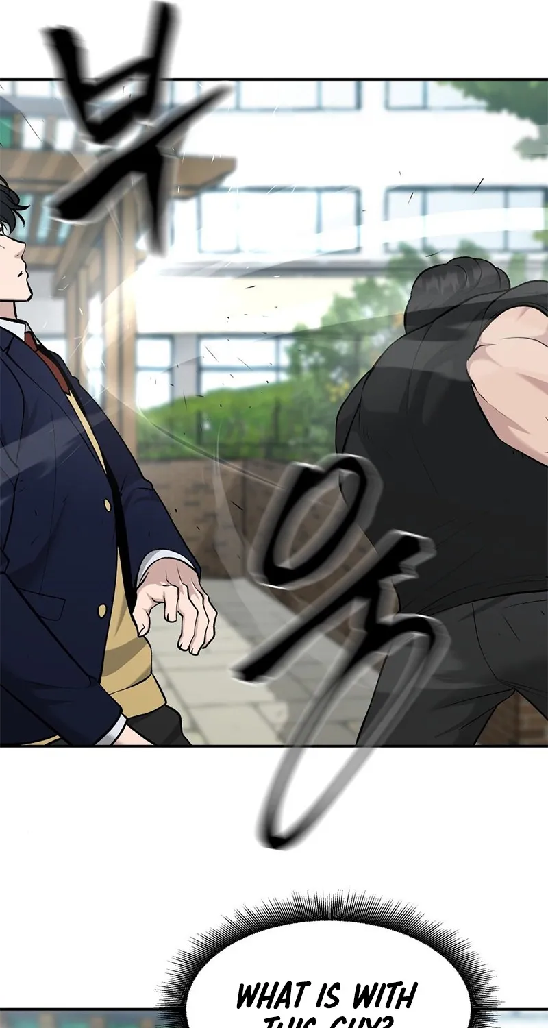 Read Designated Bully EN Manga Online