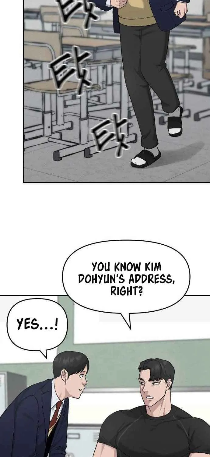 Read Designated Bully EN Manga Online