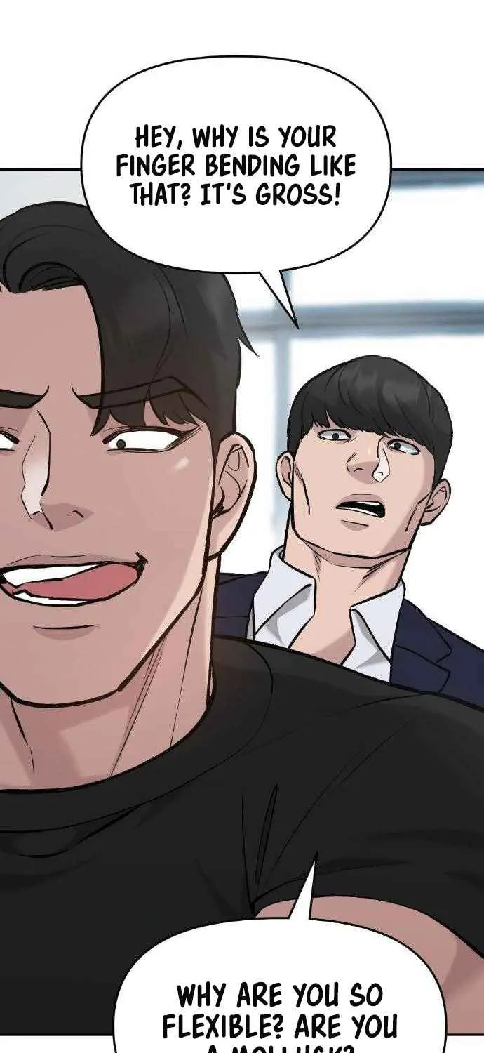 Read Designated Bully EN Manga Online