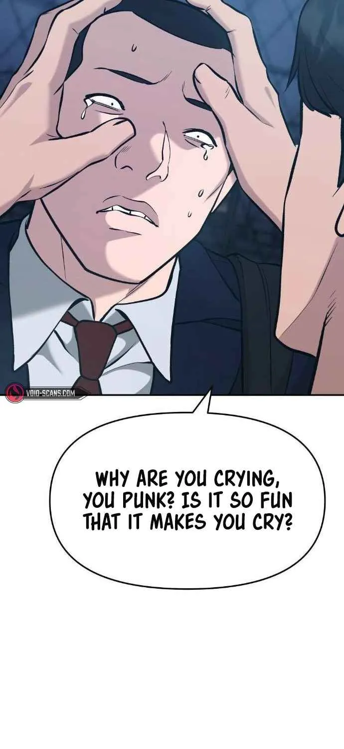 Read Designated Bully EN Manga Online