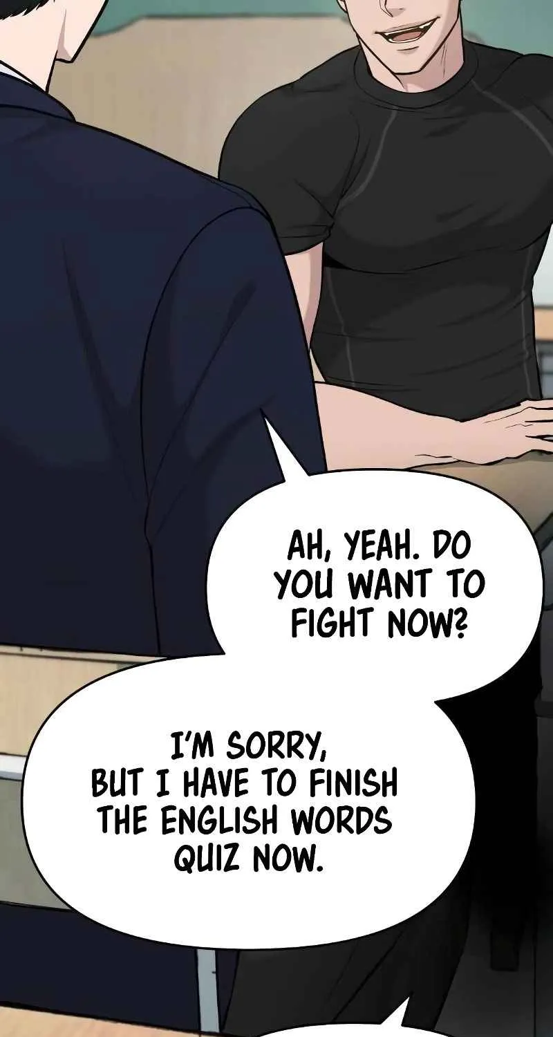 Read Designated Bully EN Manga Online