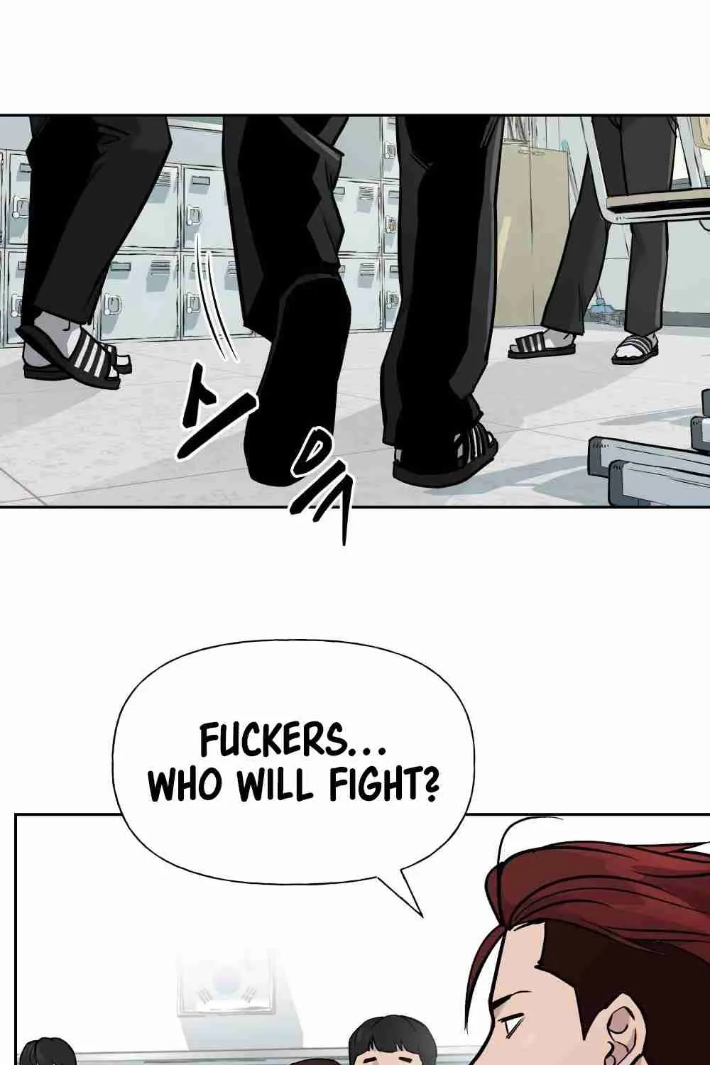 Read Designated Bully EN Manga Online
