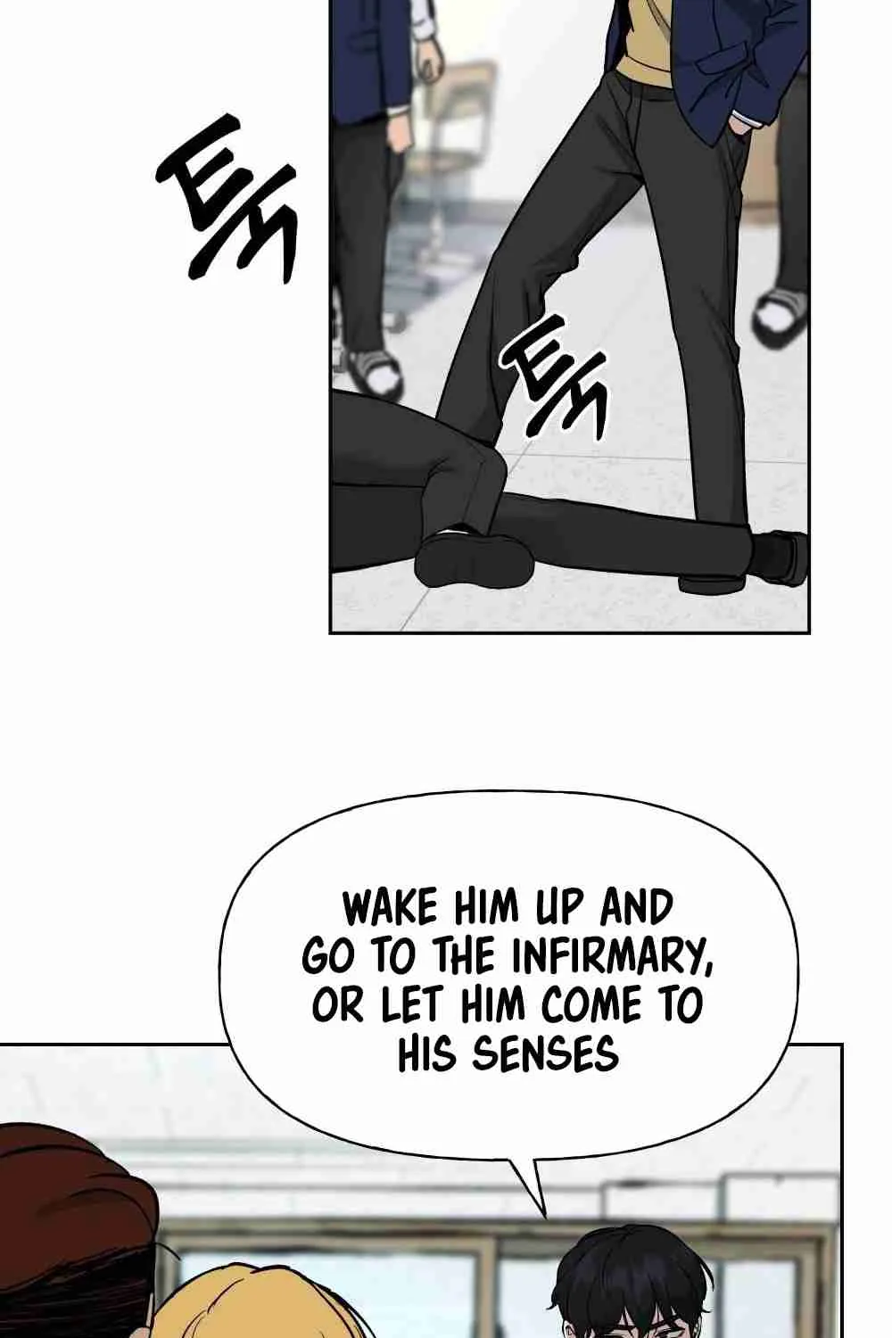 Read Designated Bully EN Manga Online