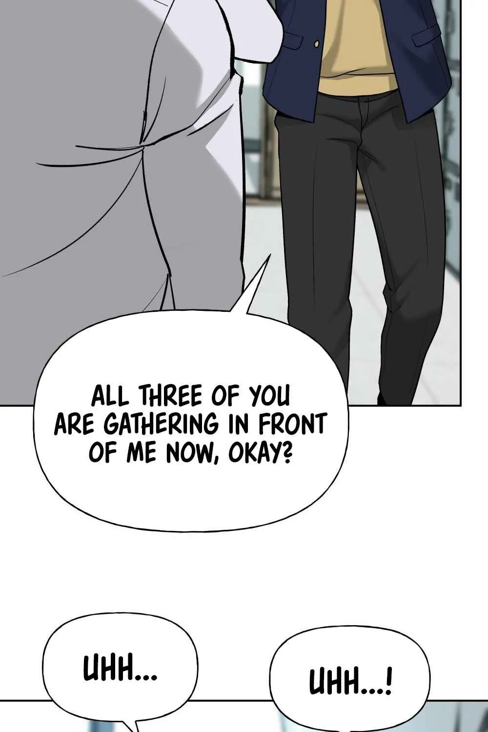 Read Designated Bully EN Manga Online