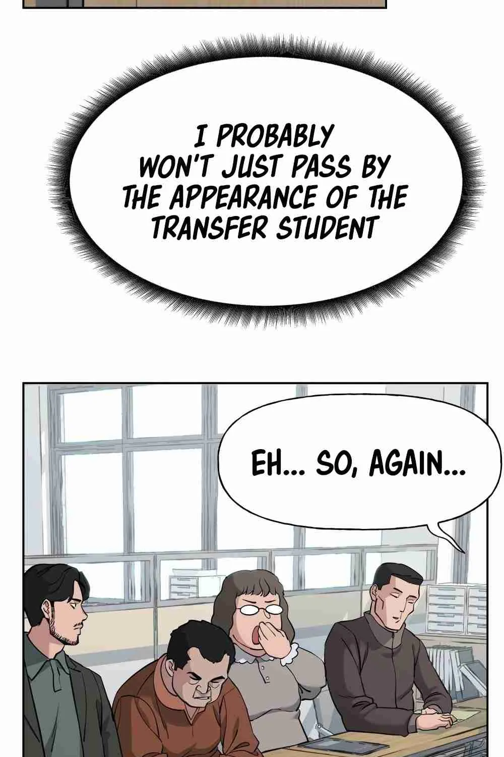 Read Designated Bully EN Manga Online