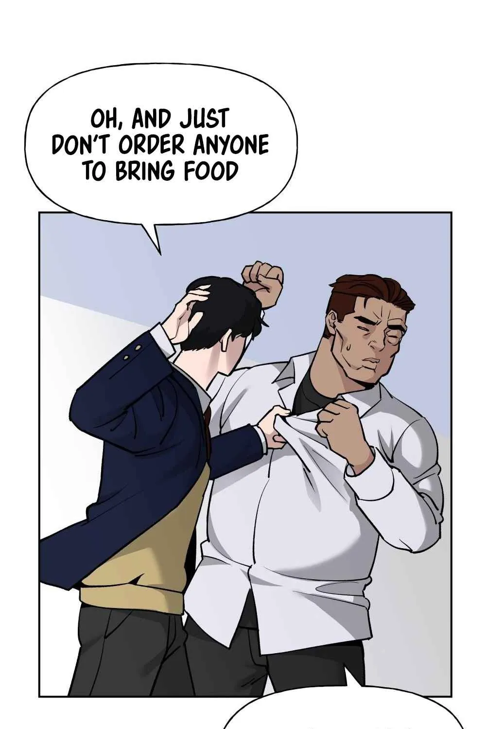 Read Designated Bully EN Manga Online