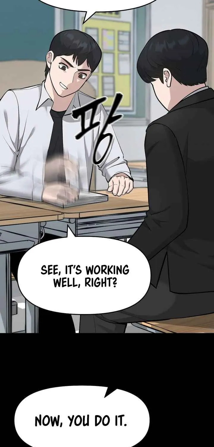 Read Designated Bully EN Manga Online