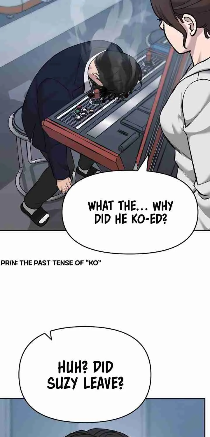 Read Designated Bully EN Manga Online