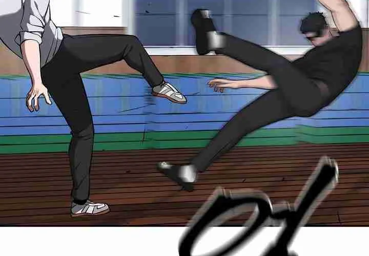 Read Designated Bully EN Manga Online