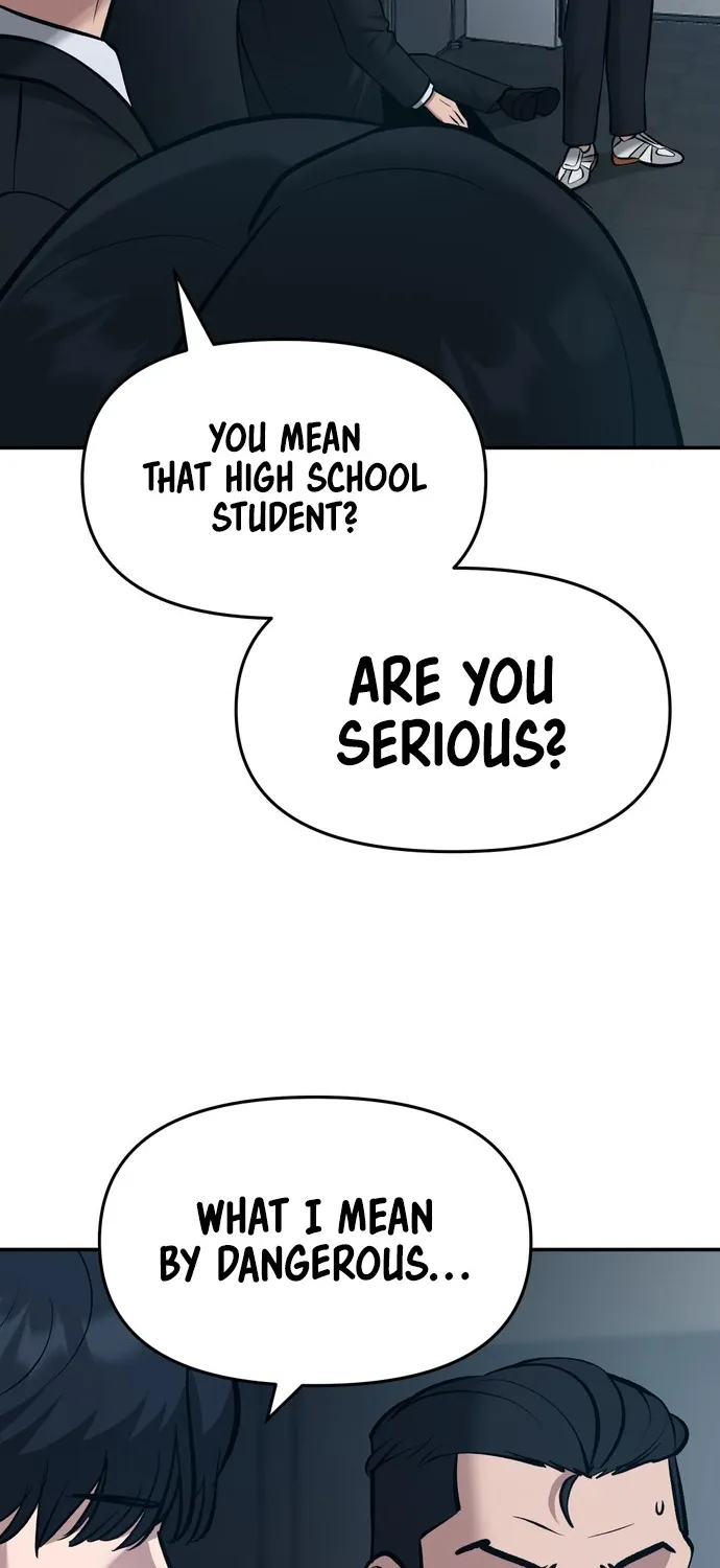 Read Designated Bully EN Manga Online