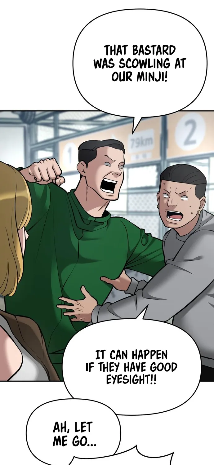 Read Designated Bully EN Manga Online