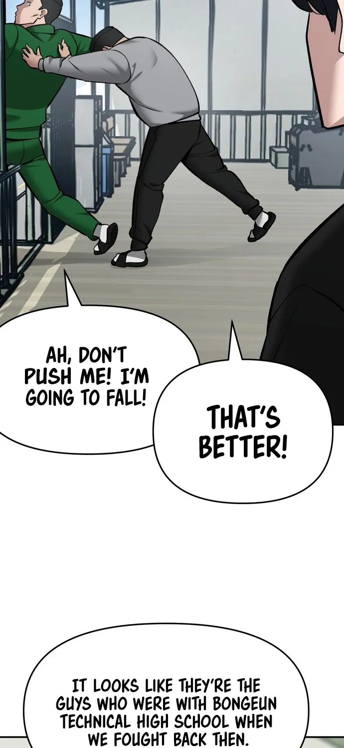 Read Designated Bully EN Manga Online