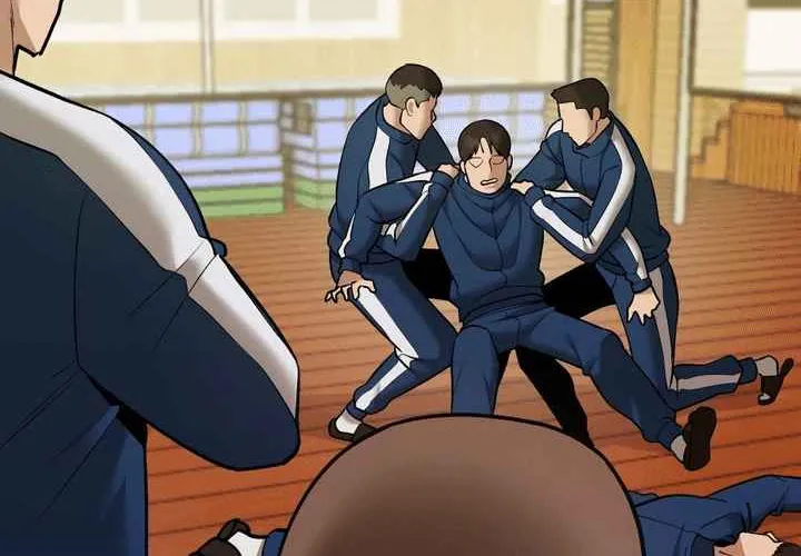 Read Designated Bully EN Manga Online