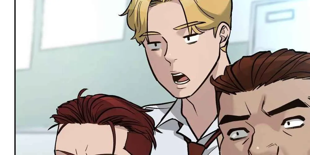 Read Designated Bully EN Manga Online