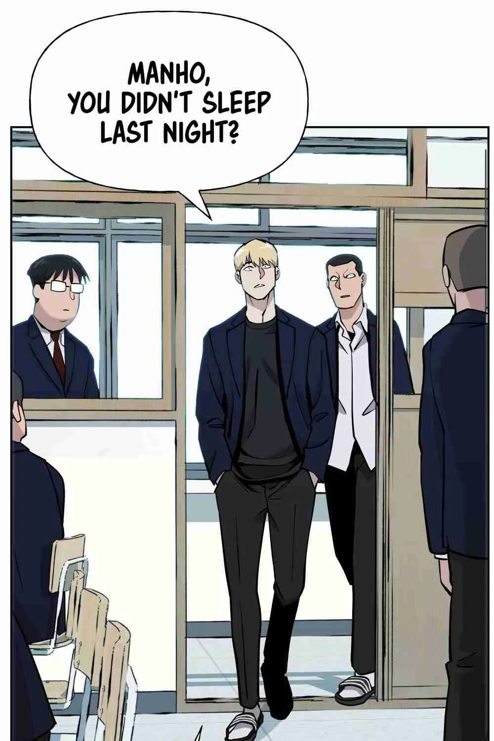 Read Designated Bully EN Manga Online