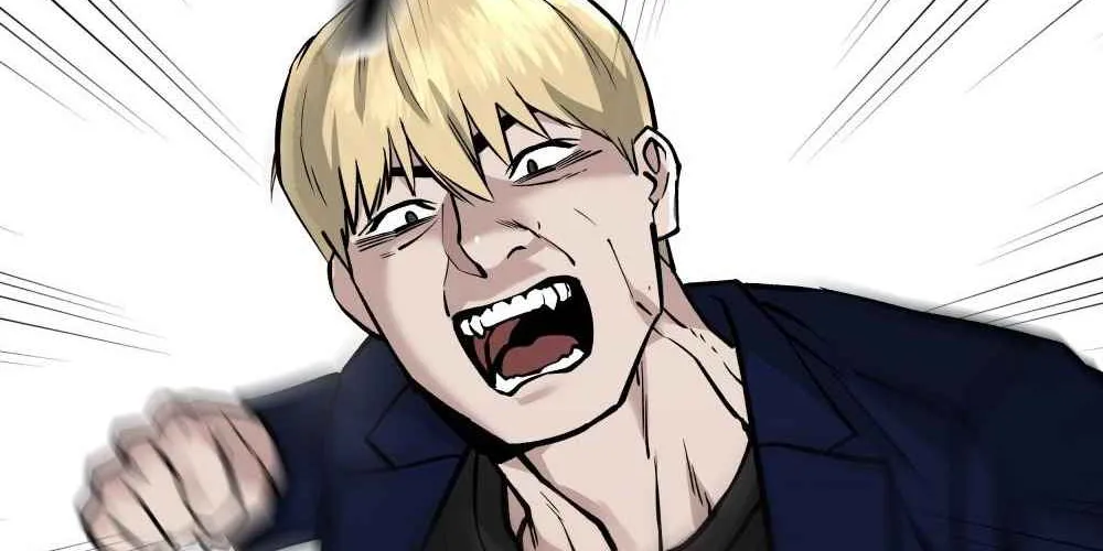 Read Designated Bully EN Manga Online