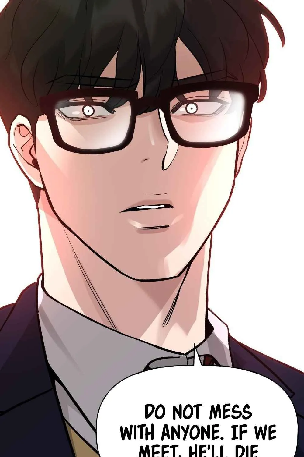 Read Designated Bully EN Manga Online