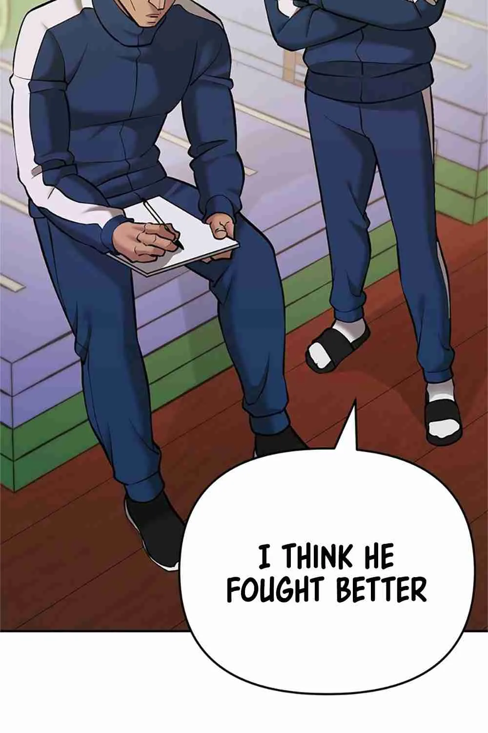 Read Designated Bully EN Manga Online