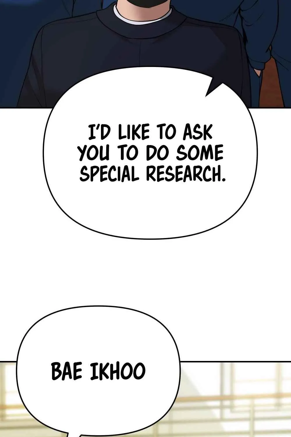 Read Designated Bully EN Manga Online