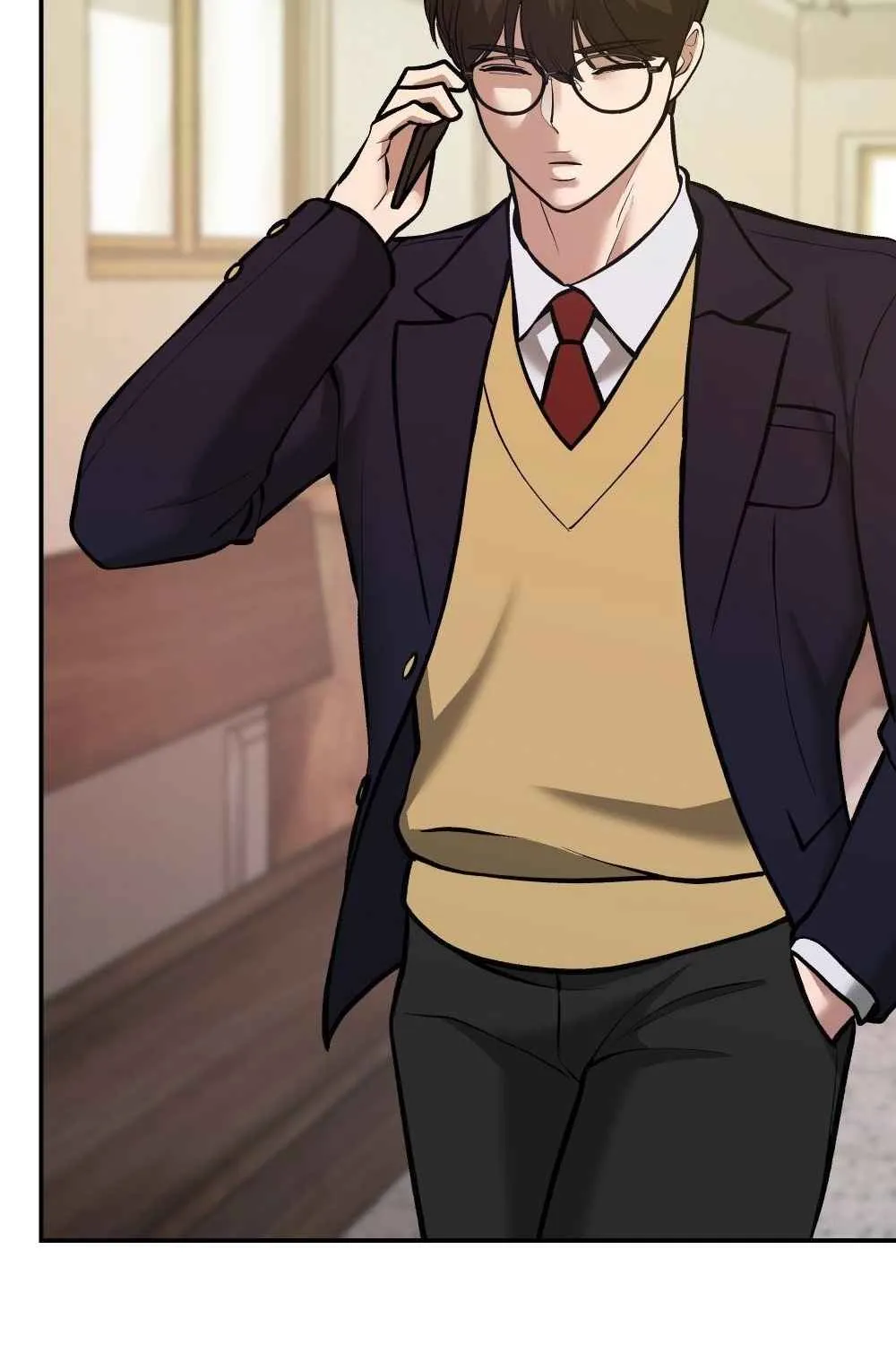Read Designated Bully EN Manga Online