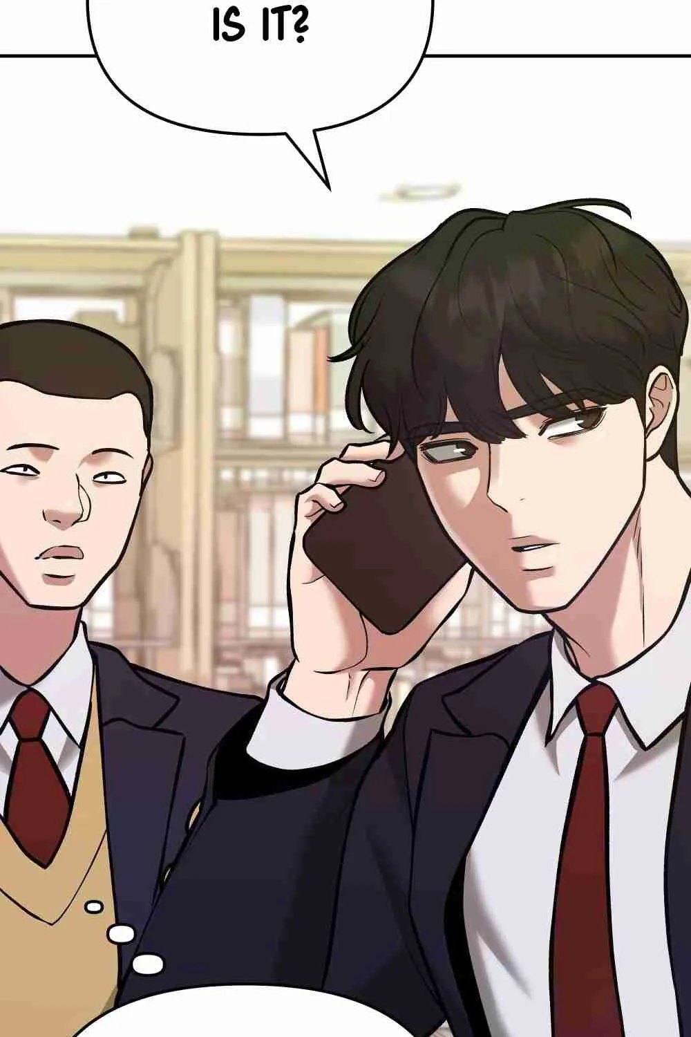 Read Designated Bully EN Manga Online