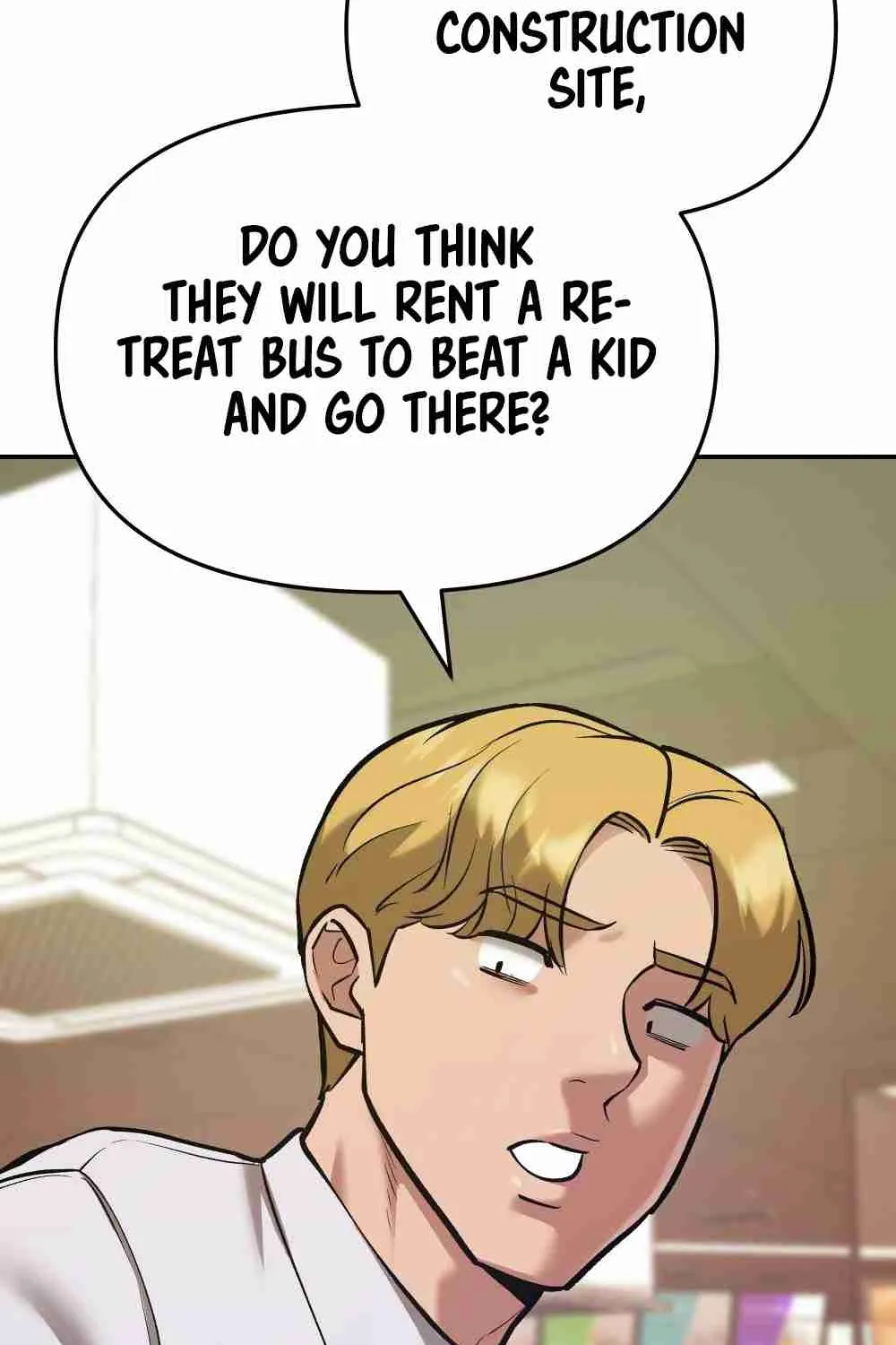 Read Designated Bully EN Manga Online