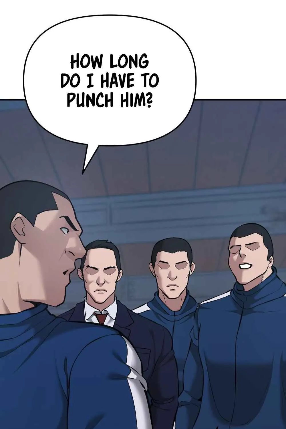 Read Designated Bully EN Manga Online
