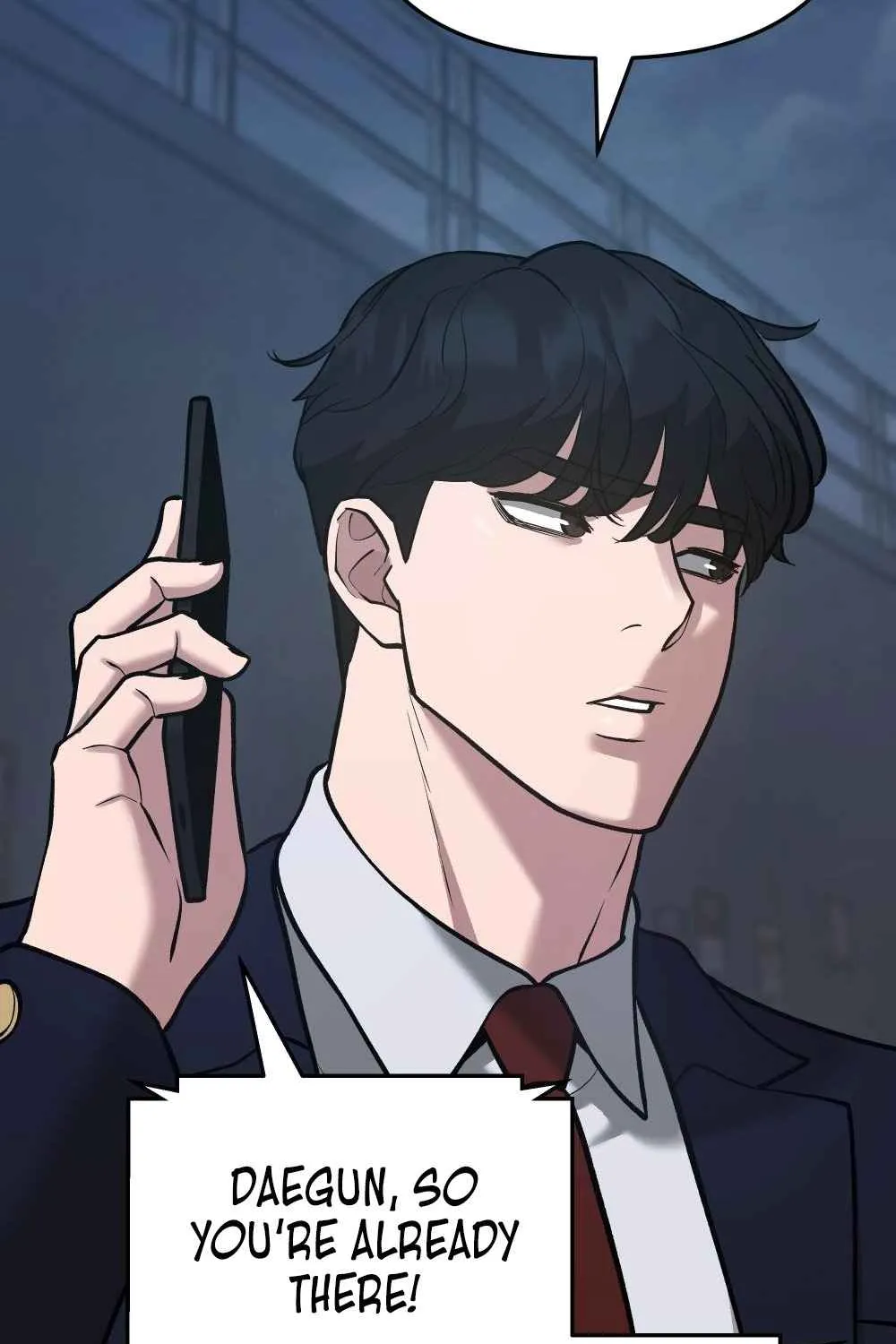 Read Designated Bully EN Manga Online